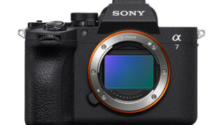 【徹底比較】α7V vs α7 IV:4年ぶんの進化はどこにある?写真・動画の実力差を解説