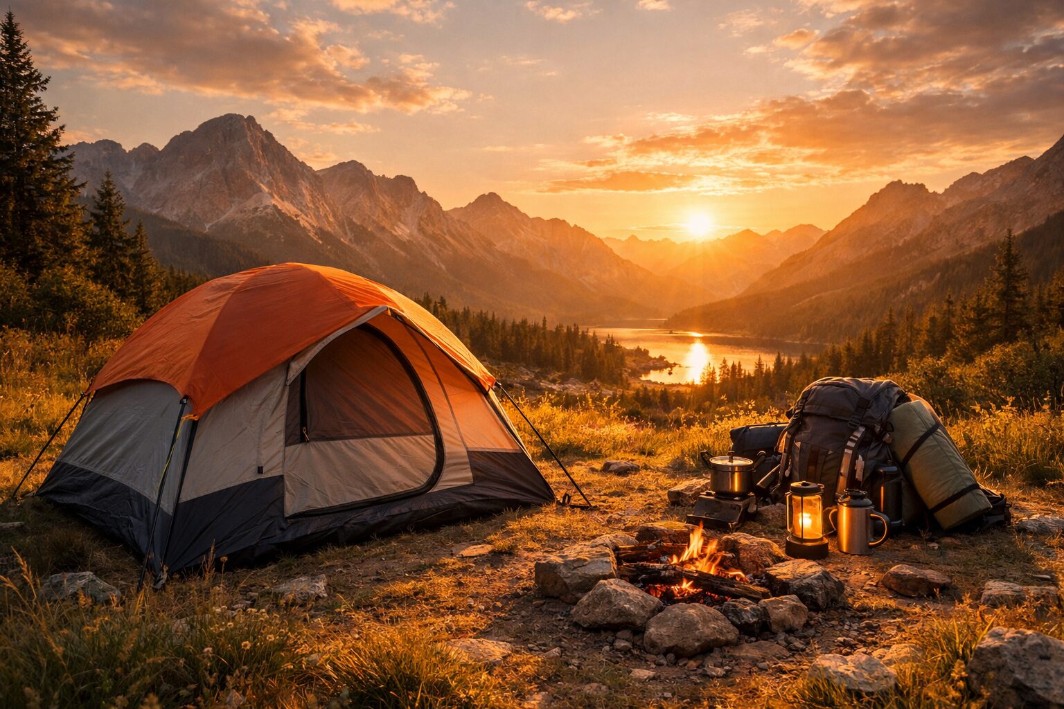 2026年ソロキャンプ用テントおすすめ10選｜コスパ・設営性・居住性で選ぶ