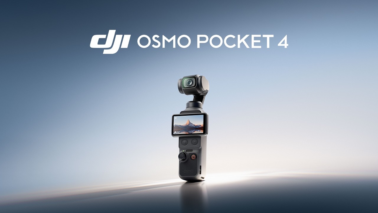 Pocket 3ユーザーが考えるOsmo Pocket 4｜登山・アウトドアでの乗り換え判断