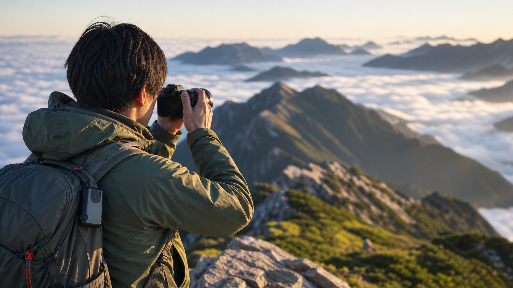 登山におすすめのカメラ8選｜スマホ・コンデジ・ミラーレス・動画カメラの選び方【2026年最新】